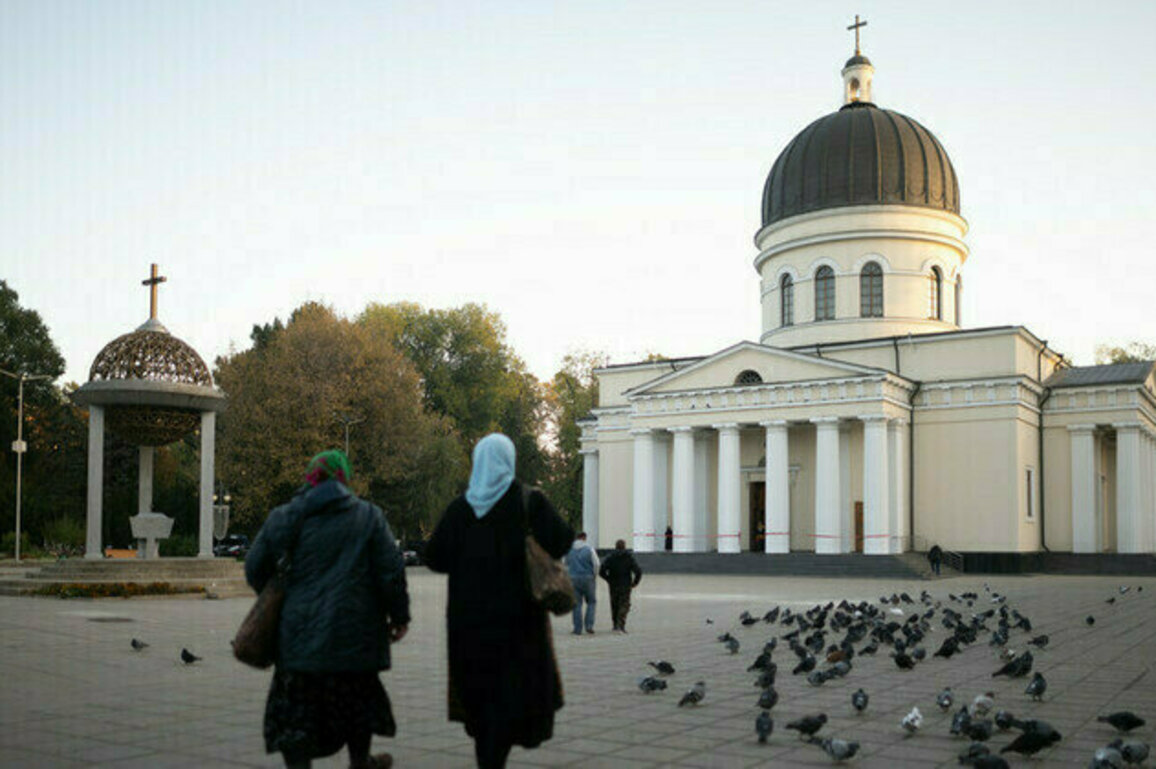 UN to probe Moldova for blocking bishops Easter ritual