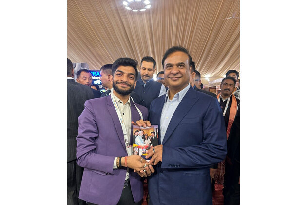 Big Ideas Can Begin Anywhere: Tushar Tayal's Journey from Tezpur to Vienna