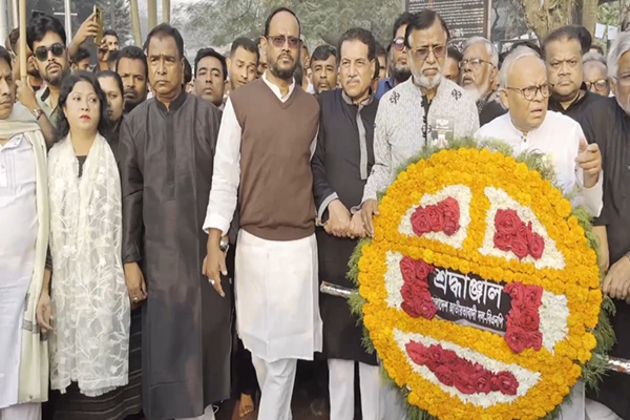 Bangladesh pays tributes to heroes of historic language movement