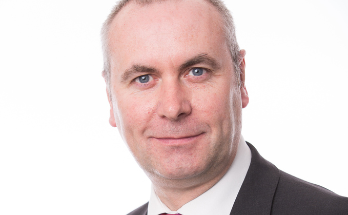 Wayne Phelan: This acquisition demonstrates our commitment to new markets beyond pensions governance.