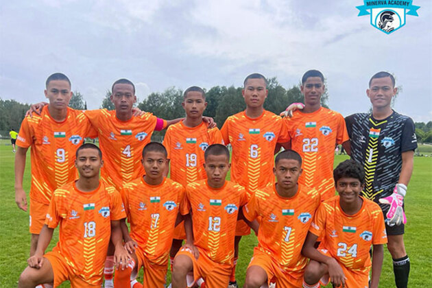 Helsinki Cup: Team Minerva tops group after defeating HJK, Lopa in day-1