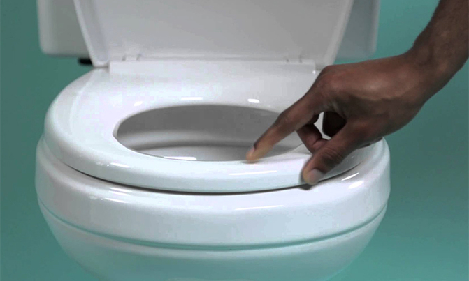 How to clean a toilet in 3 minutes! How to clean a toilet in 3 minutes!