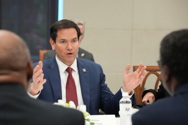 Rubio skips South Korea visit as coordination on North Korea policy stalls