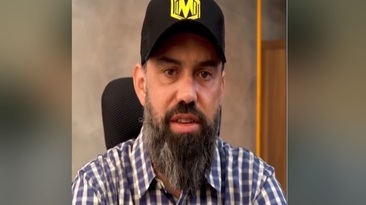 Rômulo Gimenez, dono da Ourinhos Metal