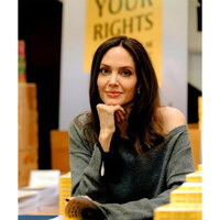 "My scars are a choice I made": Angelina Jolie on her mastectomy journey