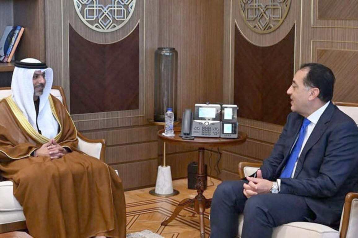 Egyptian Prime Minister affirms strength of UAE-Egypt relations