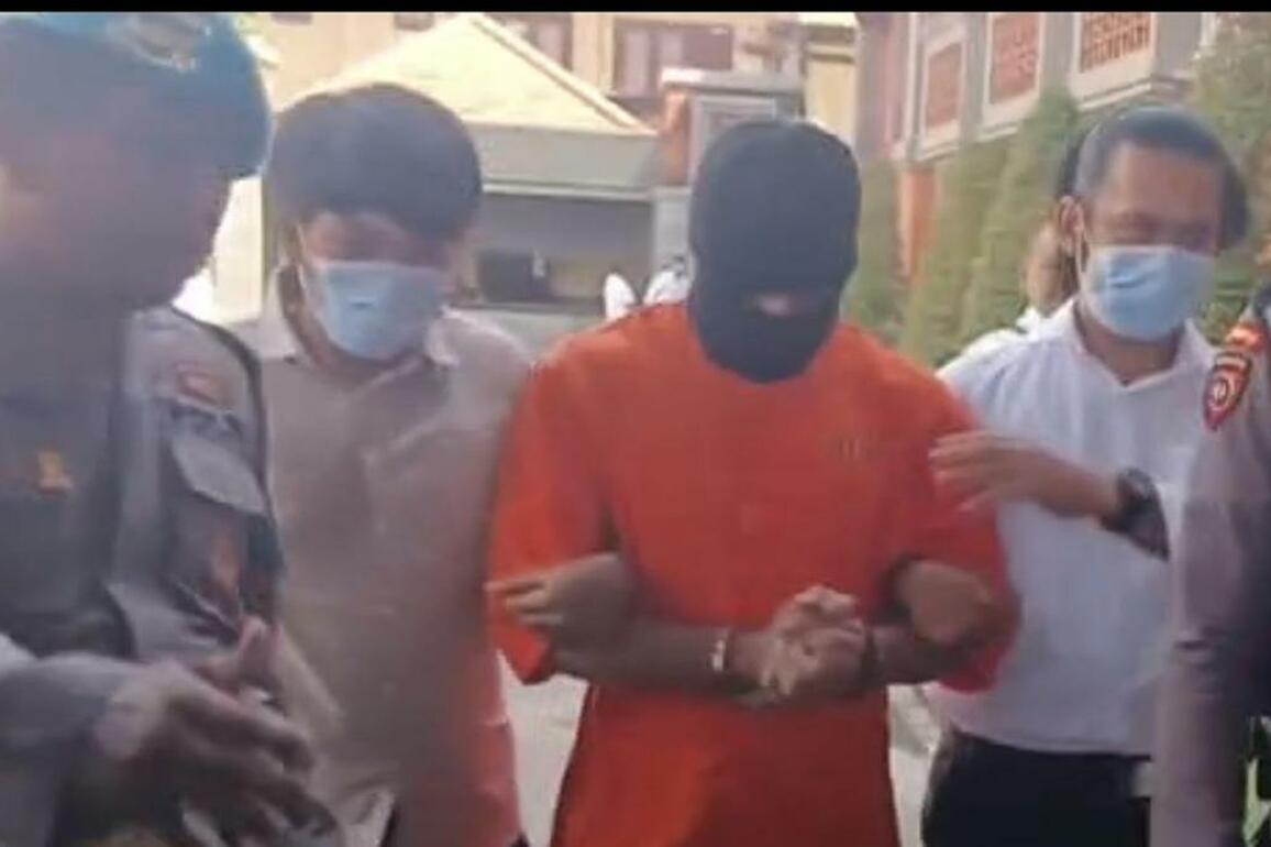 Australian arrested in Bali over alleged drug smuggling