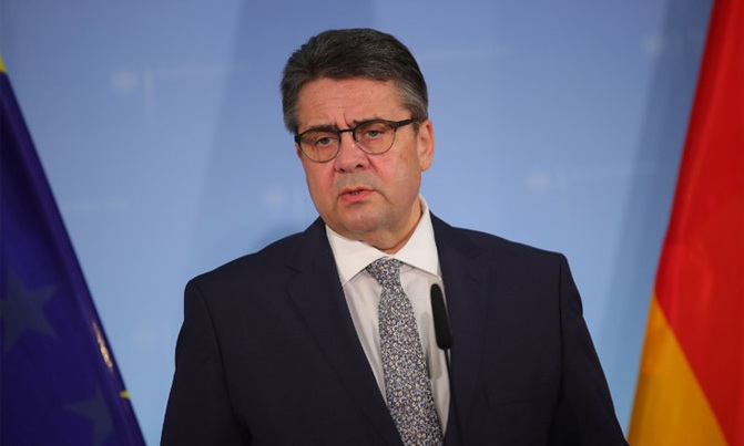 Turkey, Germany must rebuild friendship 'step by step': German FM Turkey, Germany must rebuild friendship 'step by step': German FM