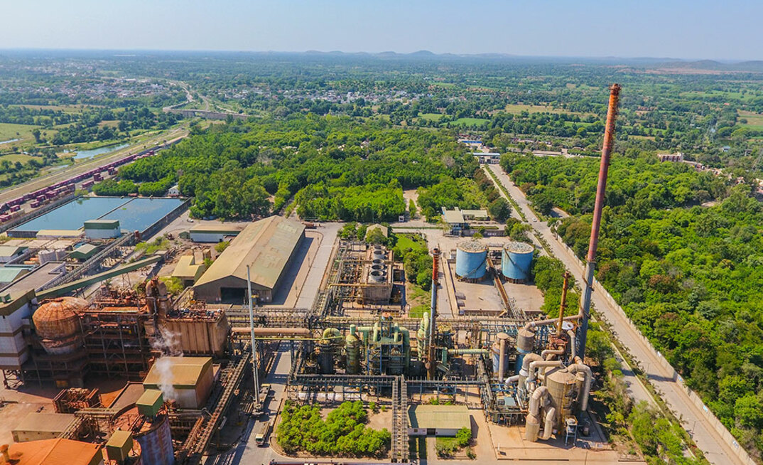 Indian zinc giant approves $1.39 billion project