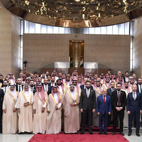 SYRIA-DAMASCUS-SAUDI ARABIA-HIGH-LEVEL INVESTMENT FORUM