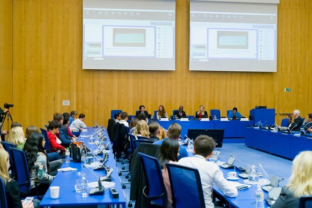 Young Generation Discusses Atoms4Climate