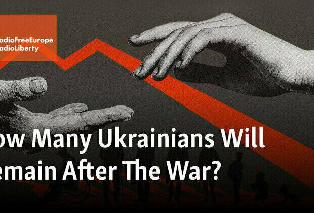 How Many Ukrainians Will Remain In Their Country After The War