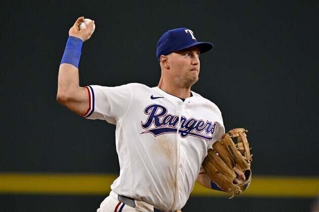 Josh Jung, Rangers shoot for series win vs. Athletics