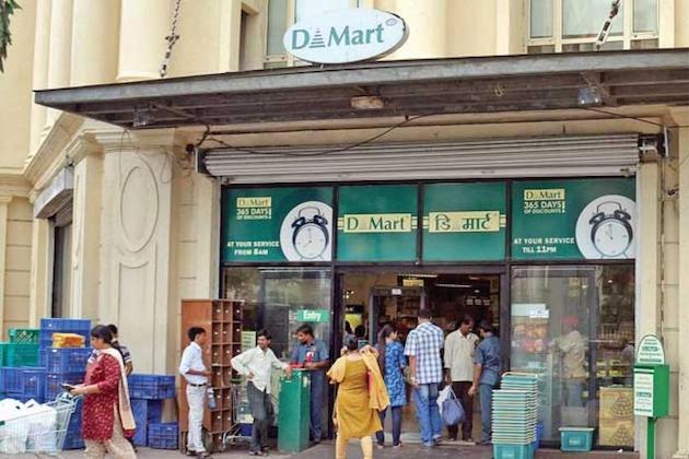 India's D-Mart supermarket chain has shocking first quarter