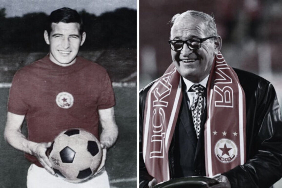 Bulgaria: Legendary Football Icon Dimitar Penev Dies at 80
