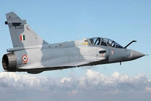 IAF gets two Mirage 2000 fighters from France to strengthen combat aircraft fleet