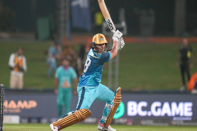 2025 ADT10: Vista Riders defend 109 as Ashraf shuts out Royal Champs