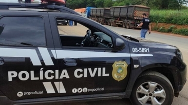 Operação contra desvio de cargas da CMOC