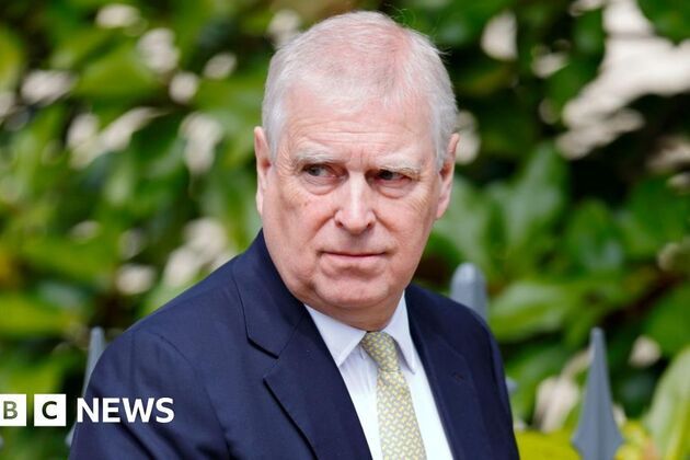 Andrew Mountbatten-Windsor- Councillor changes mind over Lisburn plaque
