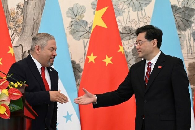 Honduras Establishes Ties With China After Taiwan Break
