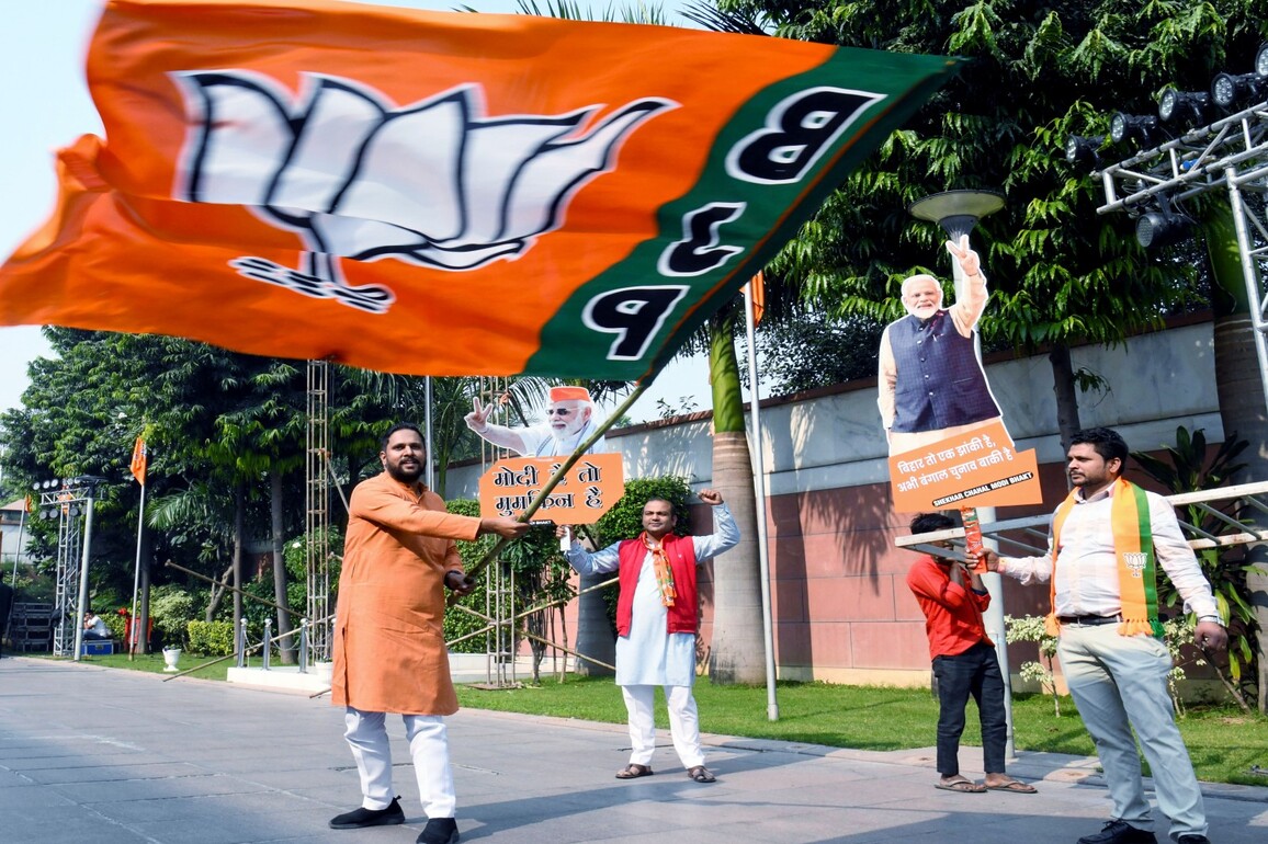 BJP to announce new Uttar Pradesh State President on December 14