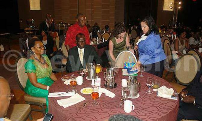 Come and invest home - Museveni tells diaspora Come and invest home - Museveni tells diaspora