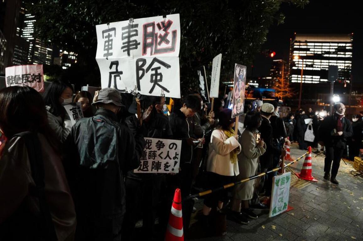 Column: When will Japan atone for its past sins?