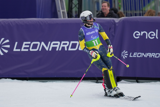 (SP)ITALY-CORTINA D'AMPEZZO-PARALYMPIC WINTER GAMES-PARA ALPINE SKIING-WOMEN'S COMBINED-STANDING
