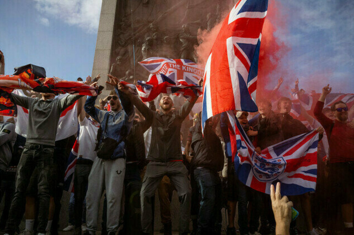 Britains fate is decline, not upheaval  and history explains why