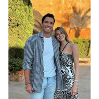 Christopher Reeve's son Will Reeve marries Amanda Dubin in Miami