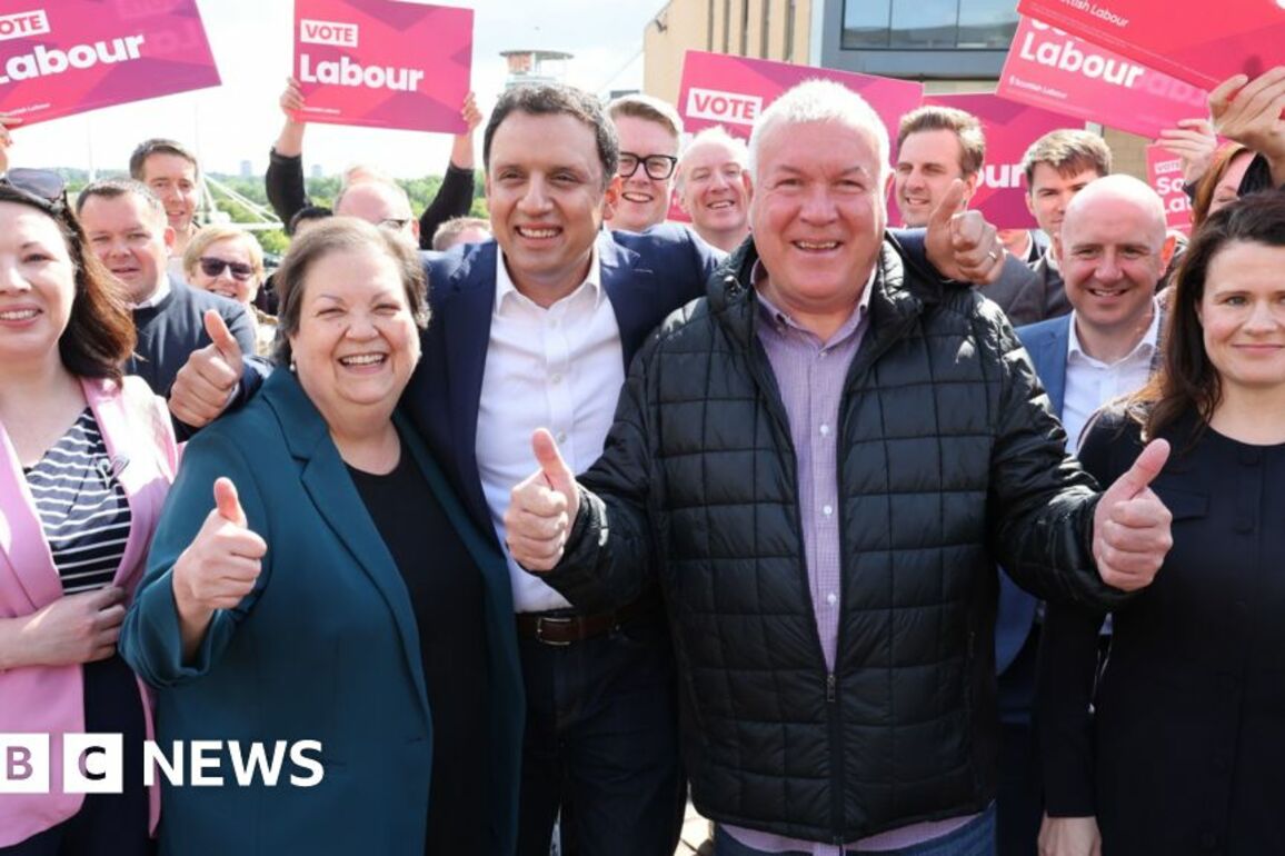 SNP to "learn lessons" as Labour wins crucial by-election