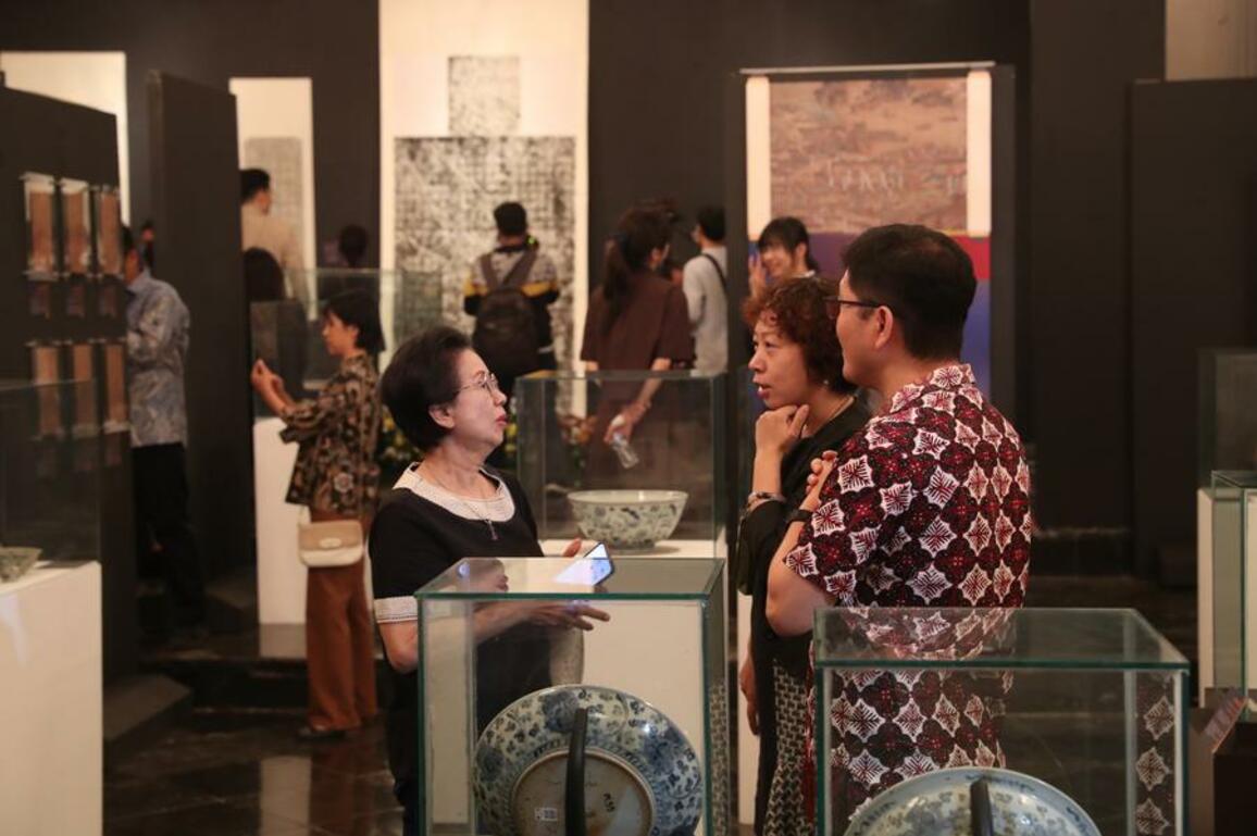 620 years on, Zheng He exhibition traces history of China-Indonesia ties