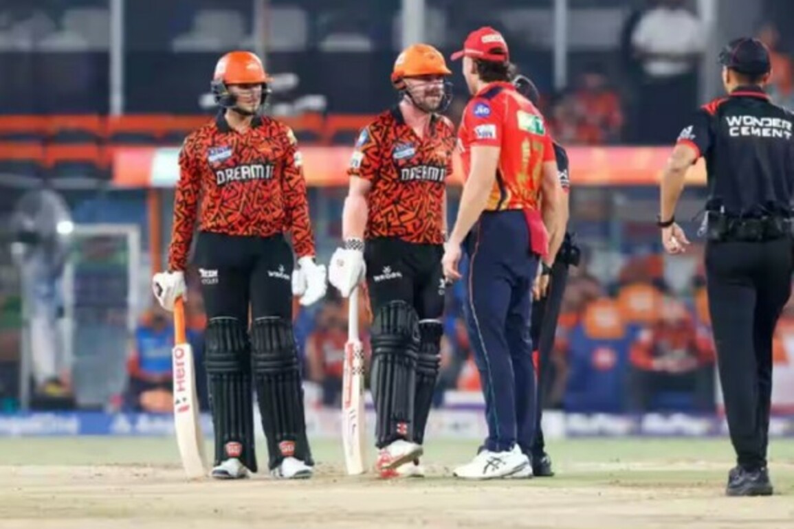 "Nothing too serious, just a bit of banter": Travis Head on his verbal spat with Glenn Maxwell and Marcus Stoinis