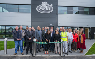 Arla marks 50 years at Lockerbie with £144m multi-year investment programme