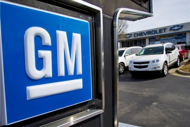 Some 46,000 General Motors Auto Workers Strike in US
