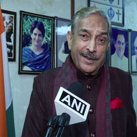 Congress MP Pramod Tiwari slams PM Modi over trade deal announcement by US President Trump