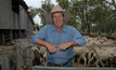 Farmer Brent Finlay: image provided Farming Federation