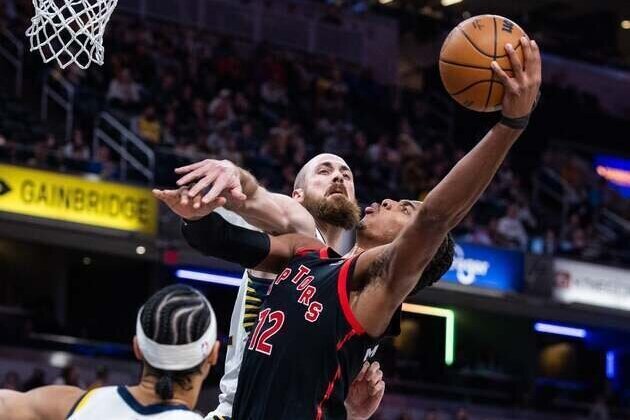 Raptors rule out F Collin Murray-Boyles (thumb) vs. Kings