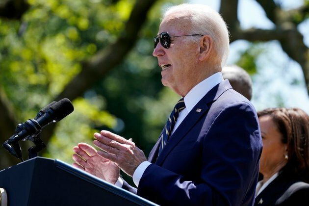 Biden: US Debt Ceiling Talks Going Well, but No Deal Reached Yet