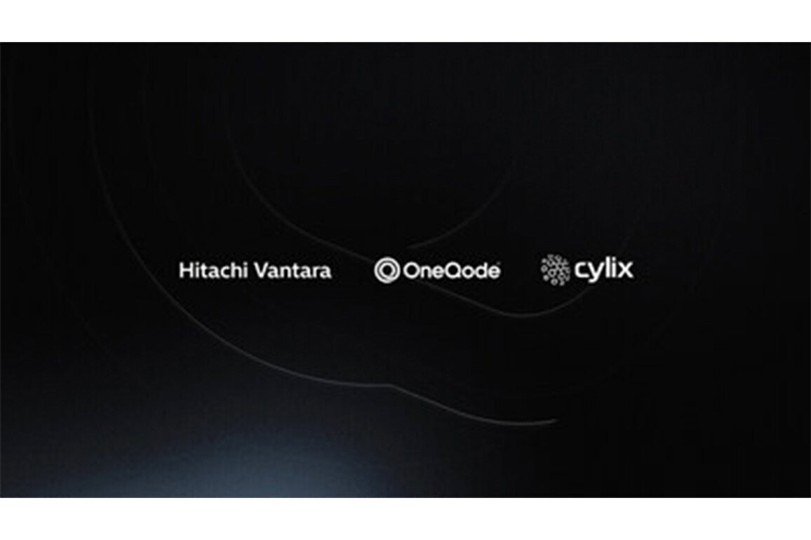 OneQode, Hitachi Vantara & Cylix Form Strategic Alliance to Launch Sovereign AI Factory Initiative
