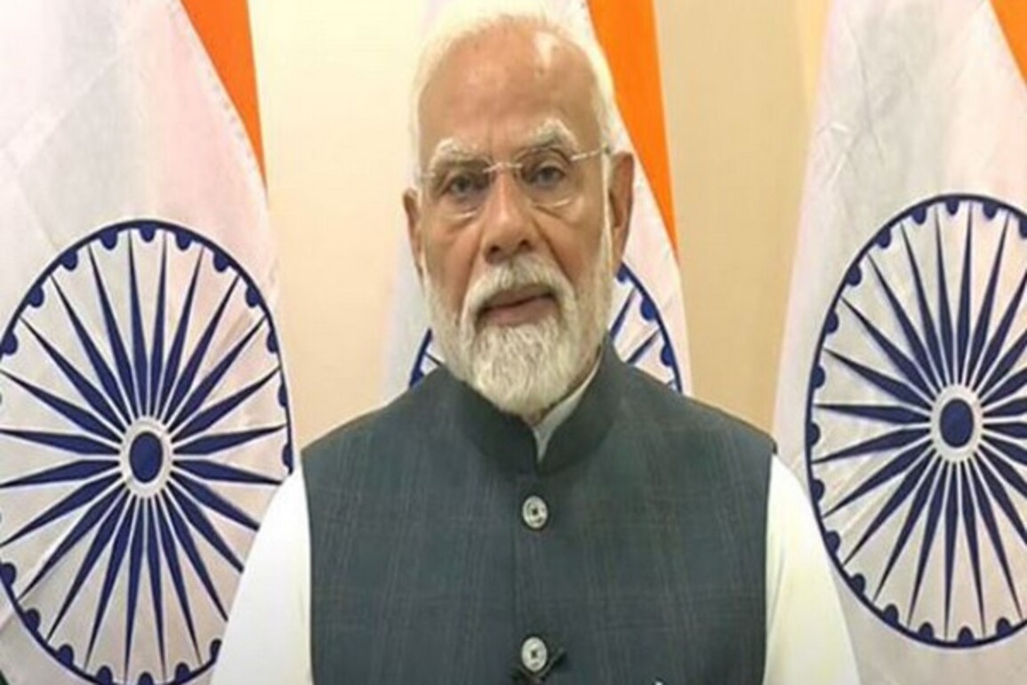 PM Modi extends birthday greetings for Jharkhand CM Hemant Soren