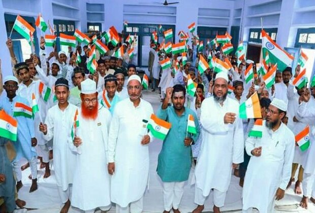 BJP Minority Front to organise "Har Ghar Tiranga" campaign across country from August 11-14