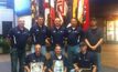 Alpha sweeps mine rescue contest