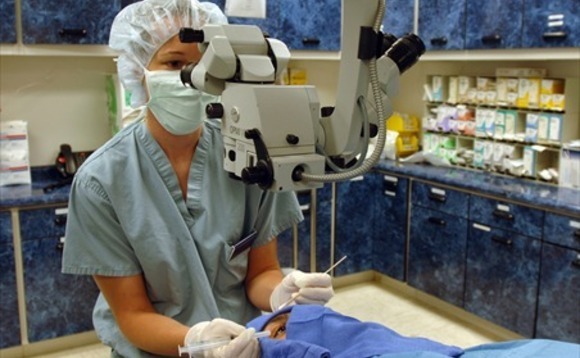Ocumension climbs on debut after $184m Hong Kong IPO