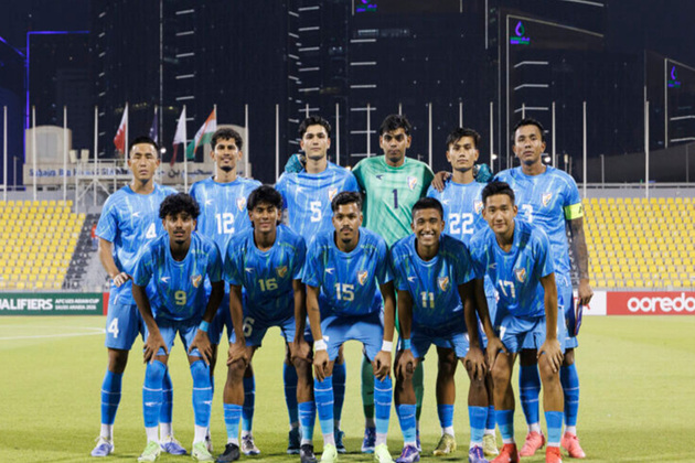 India U23 men to play two friendlies against Indonesia in Jakarta