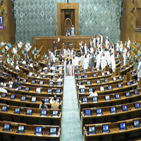 INDIA bloc floor leaders to meet on Monday ahead of Op Sindoor discussion in Lok Sabha