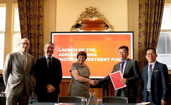 China-Australia biotech fund raises $31m