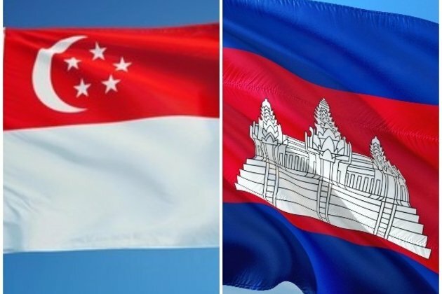 Cambodian, Singaporean Foreign Ministers vow to strengthen ASEAN's centrality, unity, resilience