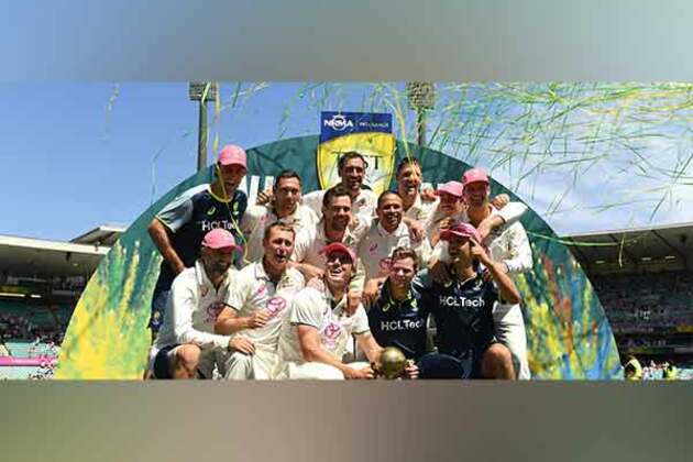 Australia announce action-packed 2025/26 home season fixtures