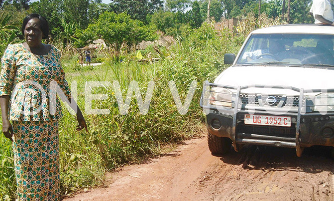 Laziness may fail Uganda to achieve Vision 2020 - CAO warns Laziness may fail Uganda to achieve Vision 2020 - CAO warns